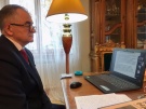 Сафарби Пшихачев выступил на международной конференции