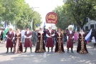 Первокурсники Кабардино-Балкарского ГАУ приняли участие во Всероссийском параде студенчества