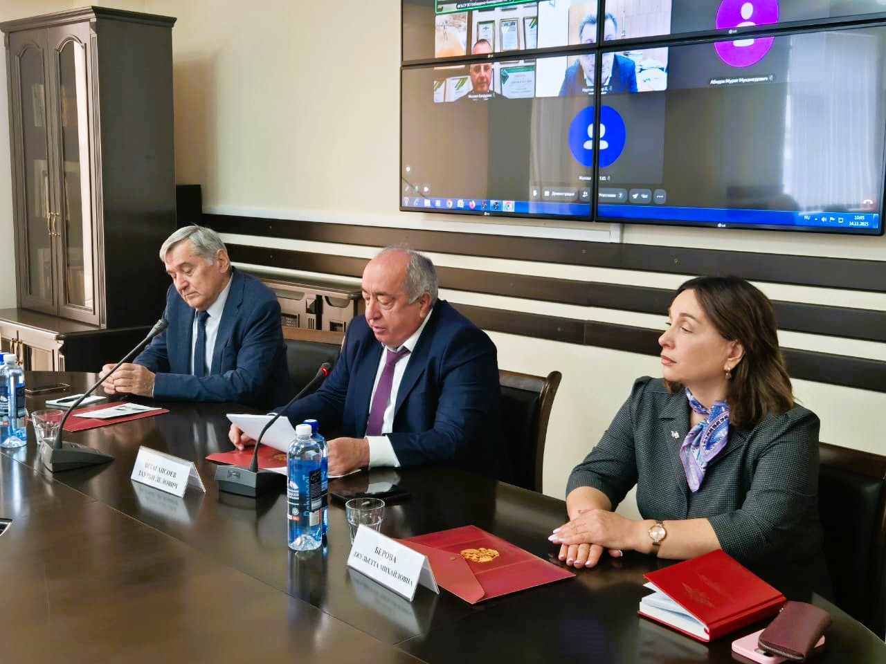 Итоги V Всероссийской научно-практической конференции «Инновационные технологии и эффективность в строительстве, природообустройстве и агроинженерии»