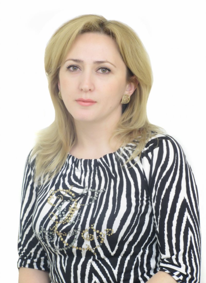 Абазокова Марьяна Мартиновна