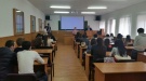 Встреча со студентами Гуманитарно-технологического колледжа