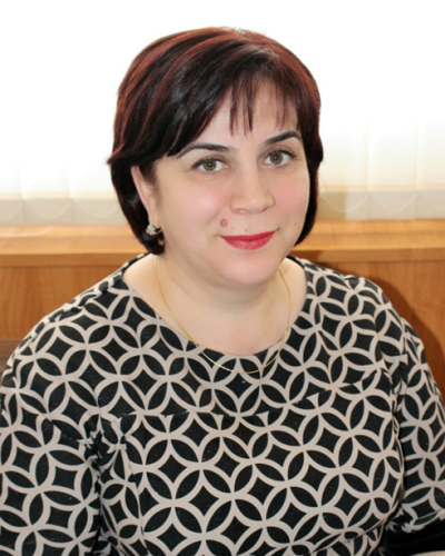 Ширитова  Лариса Жантемировна 