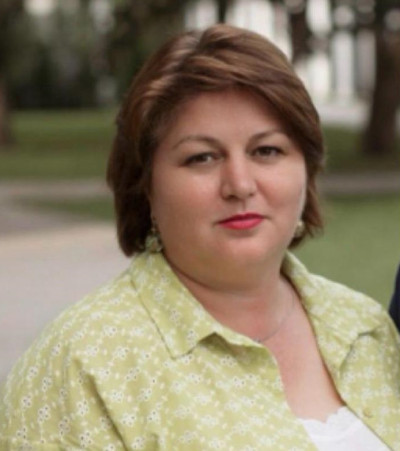 Улимбашева Радина Алексеевна