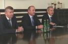 Встреча без галстуков с новым ректором