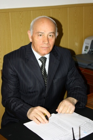 Губашиев Борис Хасанбиевич