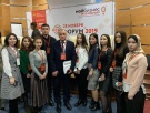 Представители Кабардино-Балкарского ГАУ приняли участие в форуме «Бизнес-старт»