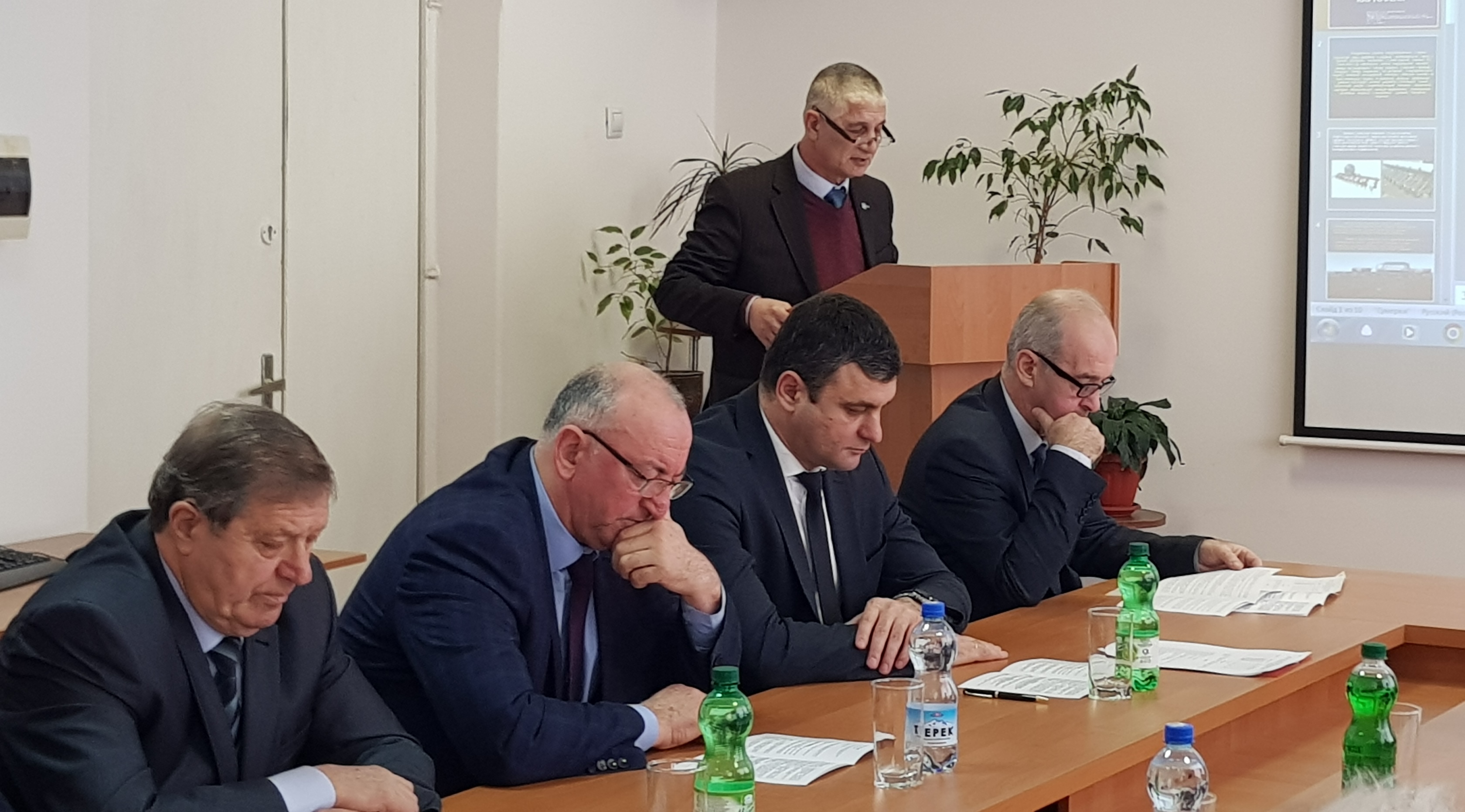 Всероссийская научно-практическая конференция «Актуальные проблемы аграрной науки: прикладные и исследовательские аспекты»