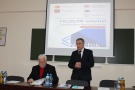 Научно-практический семинар «Пространственное размещение агропромышленного производства в условиях интеграции и глобализации»