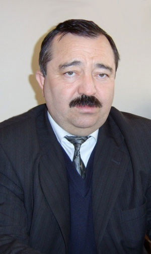 Алоев Владимир Закиевич