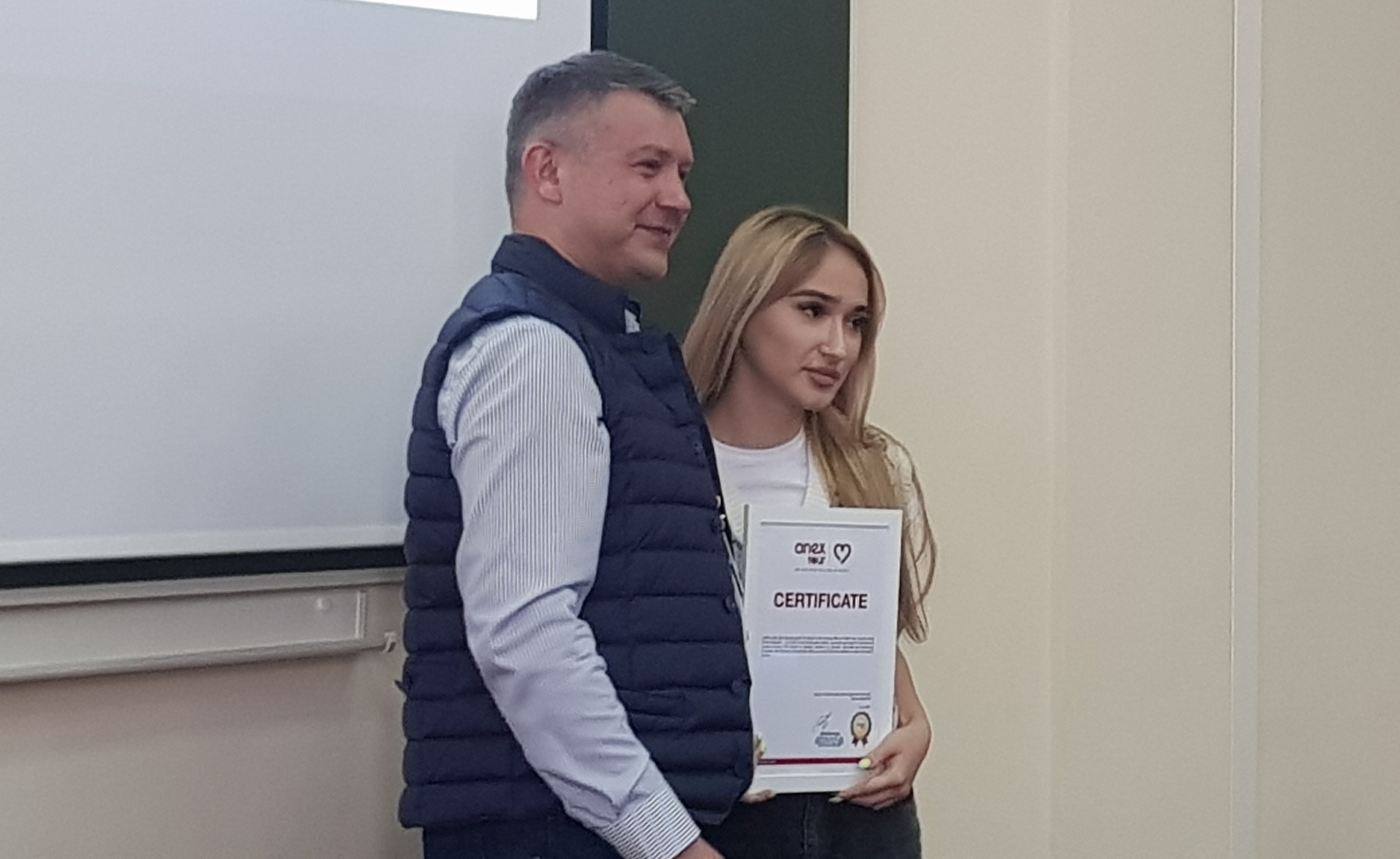 Студенты агровуза смогут пройти стажировку за рубежом