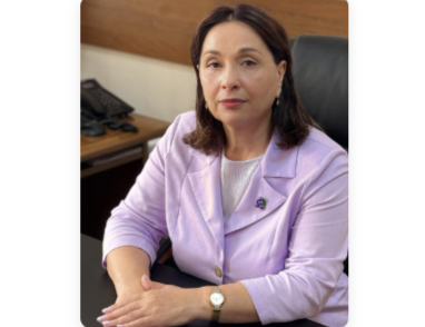 С юбилеем, Джульетта Михайловна!