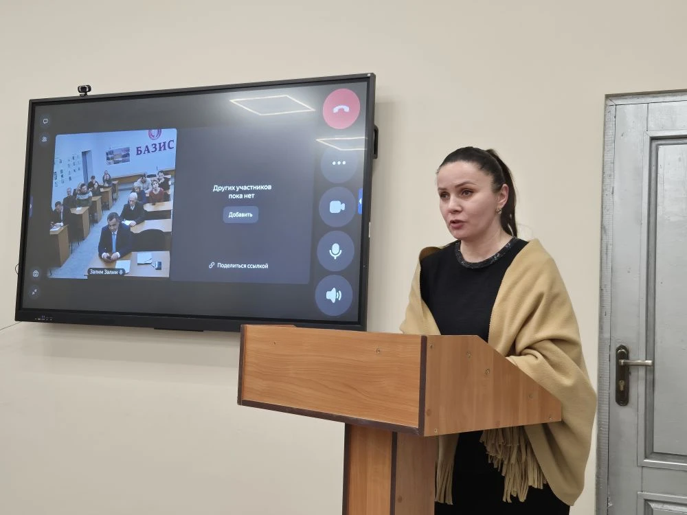 В Нальчике обсудили вопросы фенотипирования яблони