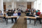 На факультете «Экономика и управление» состоялся «круглый стол», посвящённый  100-летию со дня рождения академика А.А. Никонова