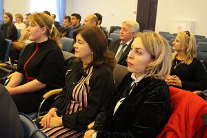 Благодарность от Министерства просвещения, науки и по делам молодёжи КБР