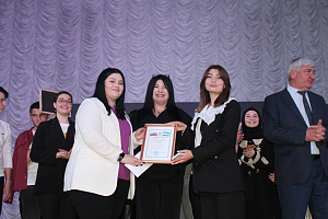 В Студенческой весне победила команда «ВеТТФ»