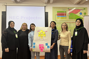 В Кабардино-Балкарском ГАУ завершился очный модуль программы повышения квалификации для учителей