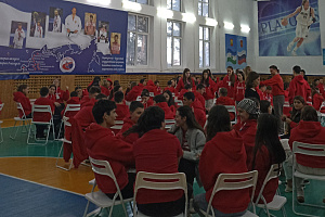 «Династии Героев»: Кабардино-Балкария стала центром притяжения для одаренной молодежи из 17 регионов России