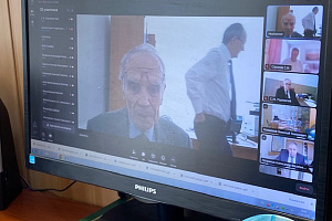 Сафарби Пшихачев выступил на Емельяновских чтениях