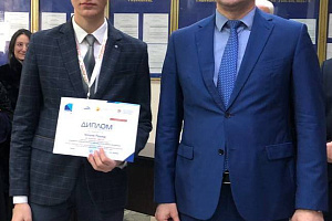 Победители конкурса научно-исследовательских и конструкторских работ учащихся средних образовательных учреждений