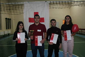 Красный квест