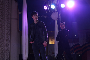 Ислам Мурачаев – мистер Студенчество КБГАУ-2021