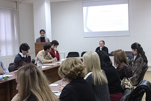 Актуальные проблемы современного образования стали темой круглого стола