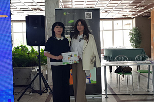 Представители Кабардино-Балкарского ГАУ приняли участие в республиканской профорентационной ярмарке