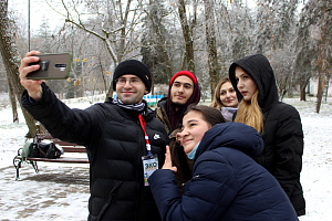 Экоквест в Атажукинском парке