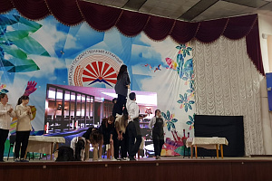 Команда экономического факультета «Ни взять, ни дать» стала лучшей на студенческой весне Кабардино-Балкарского ГАУ 2024 года