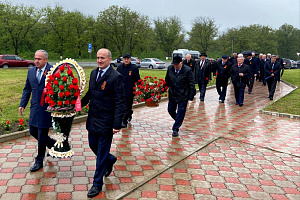 Встреча у Эльхотовских ворот