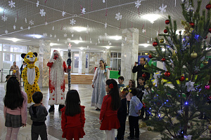 Праздник для самых маленьких