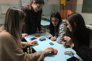 Студенты Кабардино-Балкарского ГАУ провели интеллектуальные игры