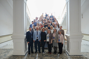 Делегация Кабардино-Балкарского ГАУ приняла участие во Всероссийском научно-образовательном аграрном форуме в Ставрополе