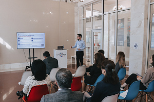 Зарема Курашинова приняла участие в проектно-аналитической сессии для руководителей Центров карьеры