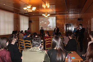 Новогодняя игра