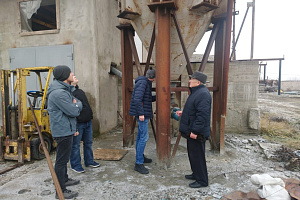 Экскурсия по энергетическим объектам КБР