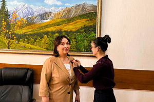 В России стартовала акция «Георгиевская ленточка»