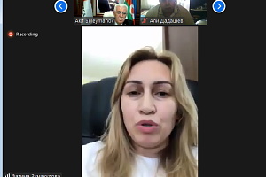 Представители Кабардино-Балкарского ГАУ стали участниками конференции, посвящённой развитию образования в постпандемическом мире 