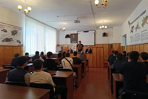 Диалог на равных 