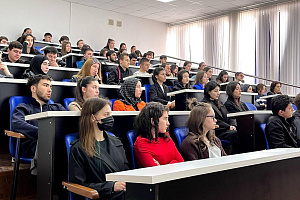 Молодёжь предостерегли от употребления и хранения наркотиков