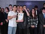 Команда «Эконерго» заняла I место на вузовском фестивале «Студенческая весна»