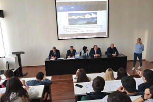 В Кабардино-Балкарском ГАУ написали Географический диктант