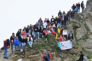 Студенты приняли участие в школе наставничества «Soft skills»