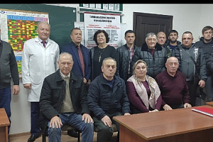 Курсы повышения квалификации для ветеринарых специалистов