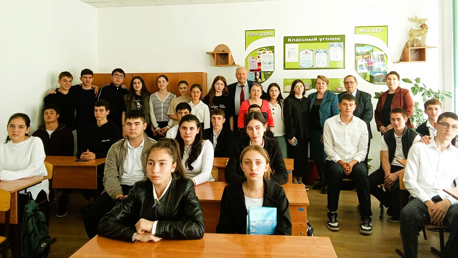 Профориентационные встречи продолжаются