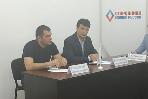 Представители агровуза приняли участие в обсуждении вопросов молодежной политики с депутатом Госдумы