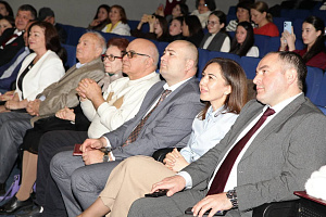 Театральная студия «Сыринэ» отметила пятилетний юбилей