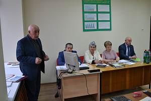 Представители агрономического факультета приняли участие в научном семинаре в Махачкале