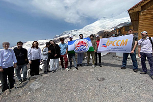 Студенты отметили День физкультурника