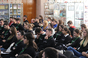 В Кабардино-Балкарском ГАУ прошёл Северо-Кавказский форум сельской молодёжи «Команда 5642»